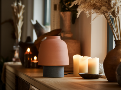 Welches keramiklicht passt zu mattem porzellan: lampen- und kerzenkombinationen für warme atmosphäre