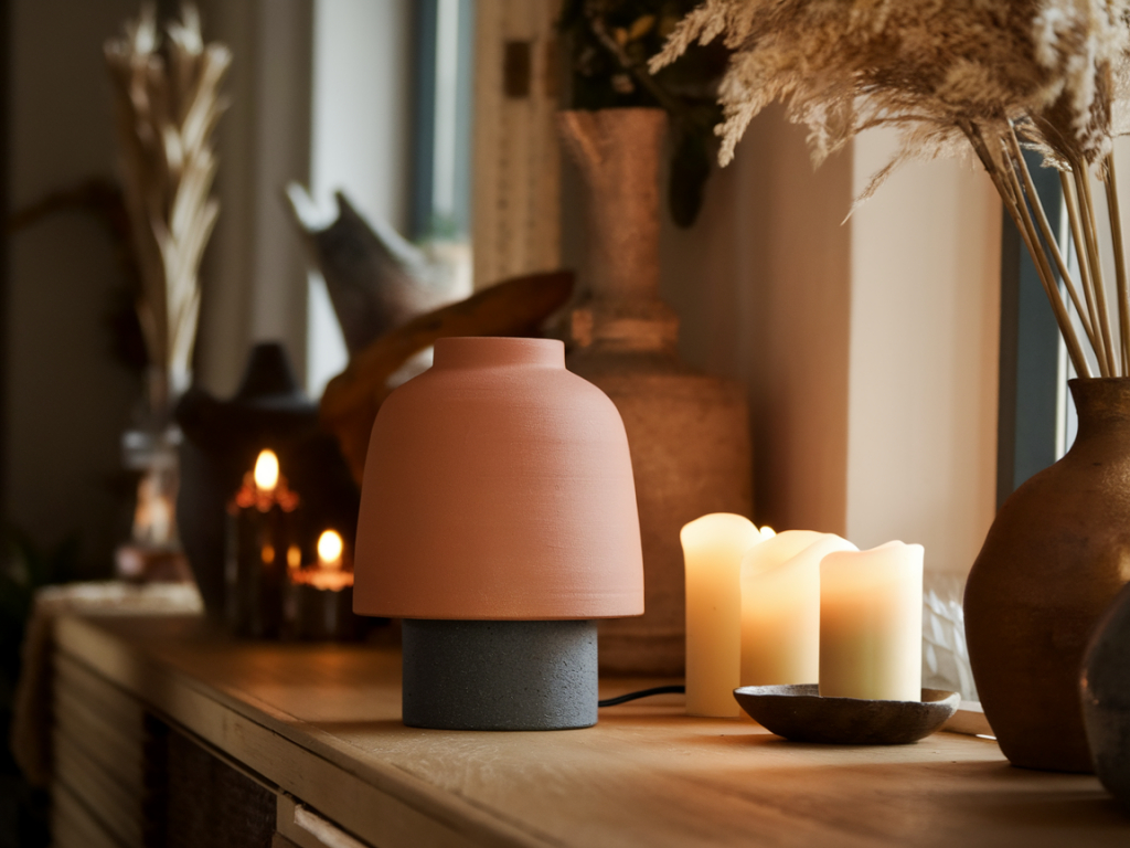 Welches keramiklicht passt zu mattem porzellan: lampen- und kerzenkombinationen für warme atmosphäre