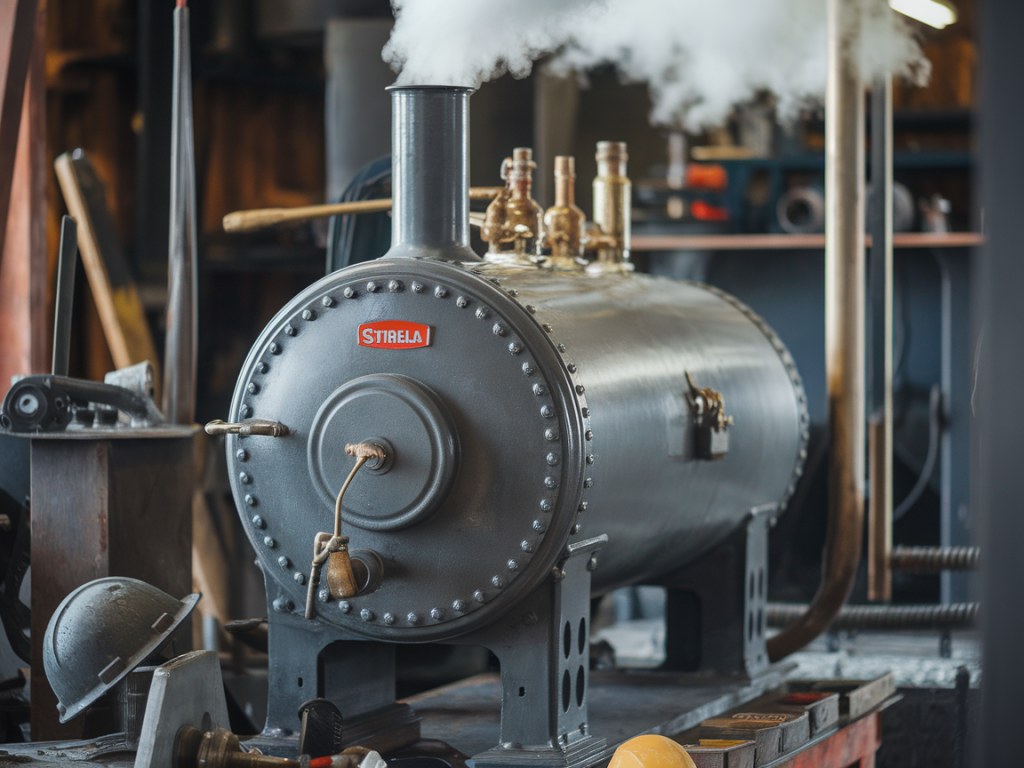 Mon avis sur la centrale vapeur Stirella: technischer Test und Fazit