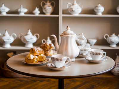 Welches porzellan eignet sich wirklich für den täglichen kaffeegenuss mit kleinen kindern?