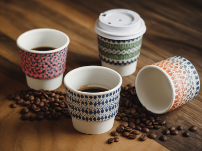 Welche drei kahla-tassenformen eignen sich am besten für cappuccino, latte und flat white