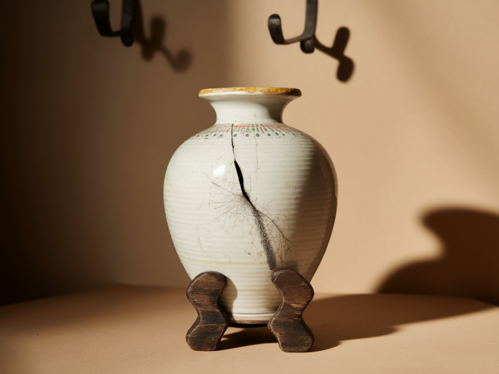 Porzellan richtig pflegen: was tun bei feinen rissen, kratzer und kalkrand