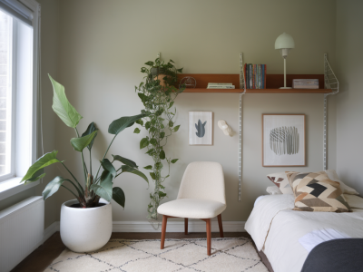 Welche wohnaccessoires machen einen großen effekt in kleinen räumen