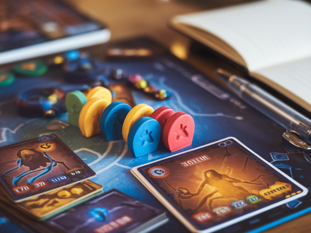 Guide pour maîtriser les règles du duel: 7 wonders duel regeln