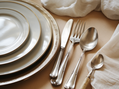 Welches Besteckmaterial passt wirklich zu mattem Porzellan und wie wähle ich es für Alltag und Fest