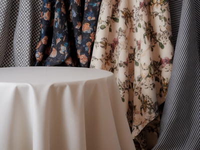 Tischwäsche wählen wie ein pro: stoffe, muster und schnitte für jeden anlass