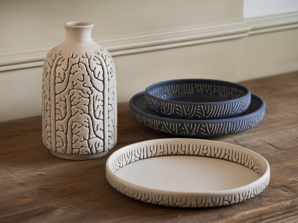 Welche drei manufaktur-keramikserien passen perfekt zu skandinavischer tischkultur und warum?