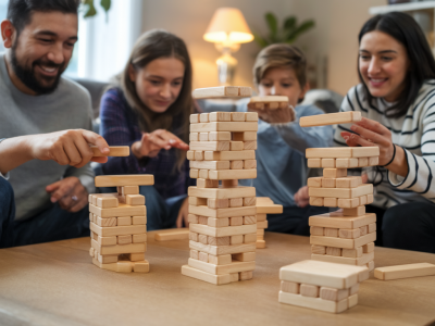 Anleitung: comment jouer au pili pili en famille – einfache regeln